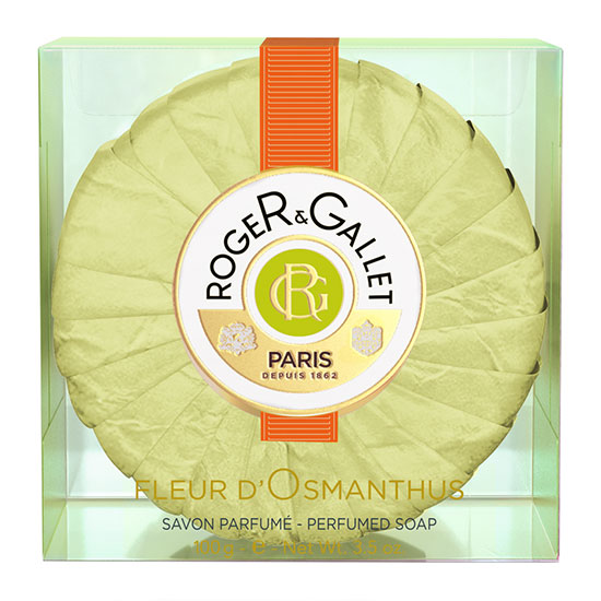Roger & Gallet Fleur d'Osmanthus Perfumed Soap