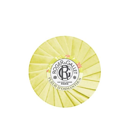 Roger & Gallet Fleur D'Osmanthus Scented Soap 100g