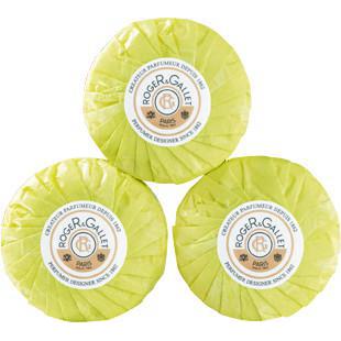 Roger & Gallet Fleur d'Osmanthus Soap Coffret