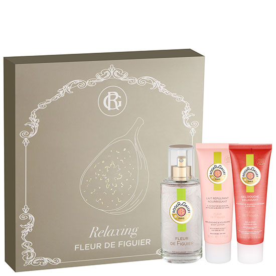 Roger & Gallet Gifts & Sets Fleur De Figuier Gift Set