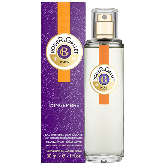 eau fraiche parfumée roger gallet