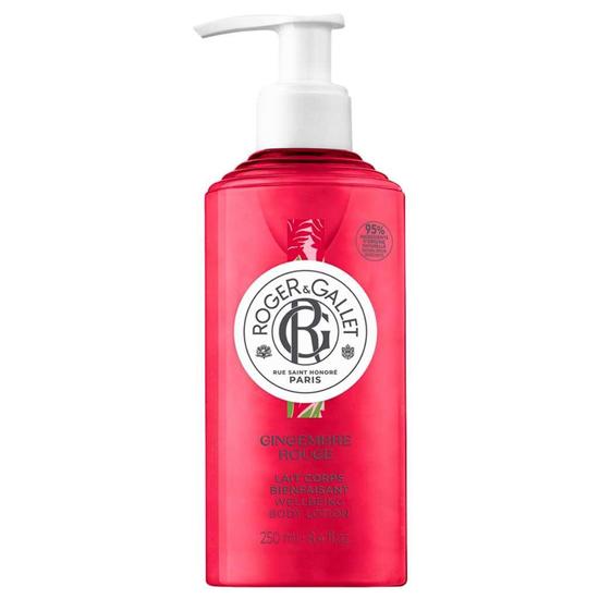 Roger & Gallet Gingembre Rouge Body Lotion 250ml