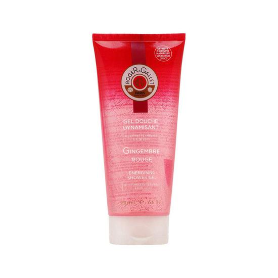 Roger & Gallet Gingembre Rouge Energising Bath & Shower Gel 200ml