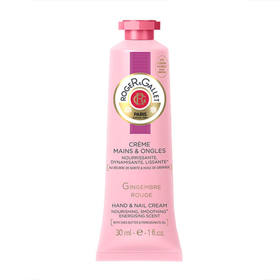 Roger & Gallet Gingembre Rouge Hands