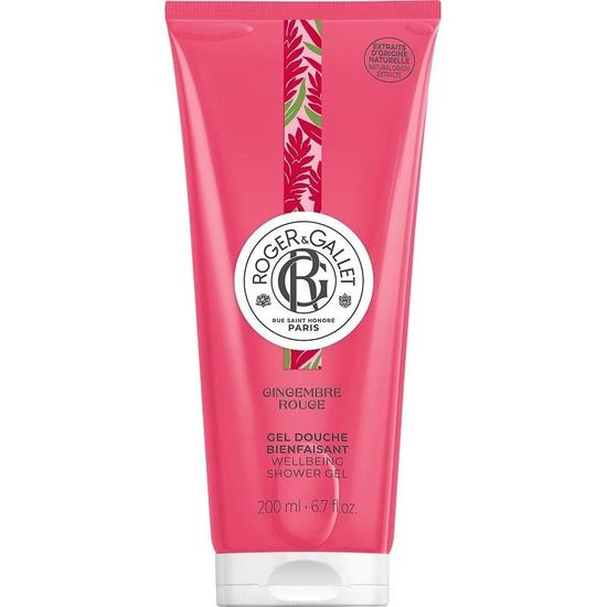 Roger & Gallet Gingembre Rouge Shower Gel 200ml