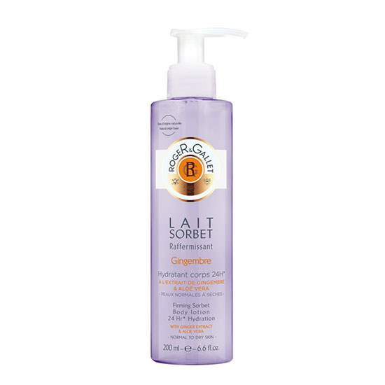 Roger&Gallet Gingembre Sorbet Body Lotion