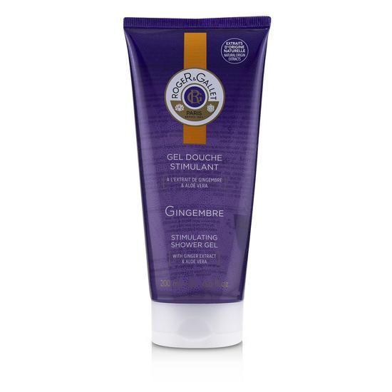 Roger & Gallet Gingembre Stimulating Shower Gel 200ml