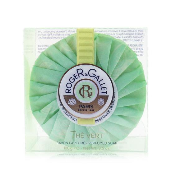 Roger & Gallet Green Tea Soap