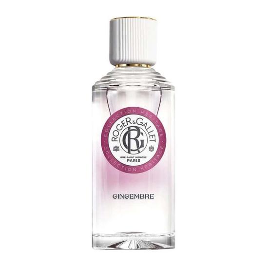 Roger & Gallet Heritage Gingembre Wellbeing Water 100ml