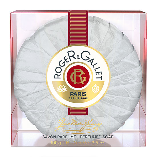 Roger & Gallet Jean-Marie Farina Perfumed Soap