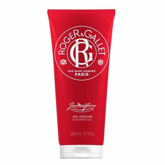 Roger & Gallet Jean Marie Farina Shower Gel 200ml