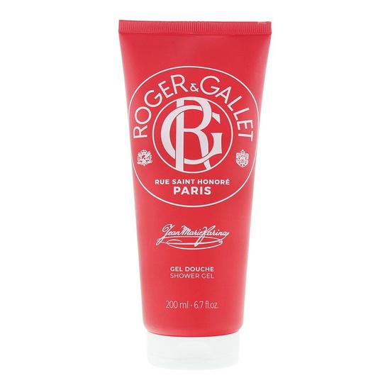 Roger & Gallet Jean Marie Farina Wellbeing Shower Gel