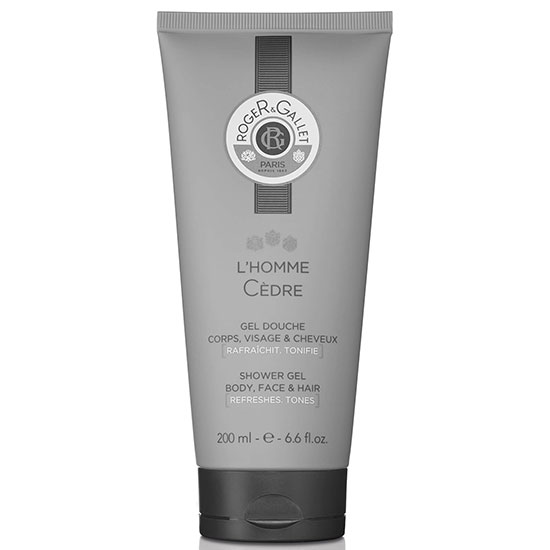 Roger & Gallet L'Homme Cedre Shower Gel