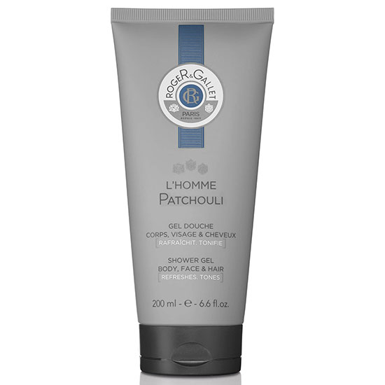 Roger & Gallet L'Homme Patchouli Shower Gel