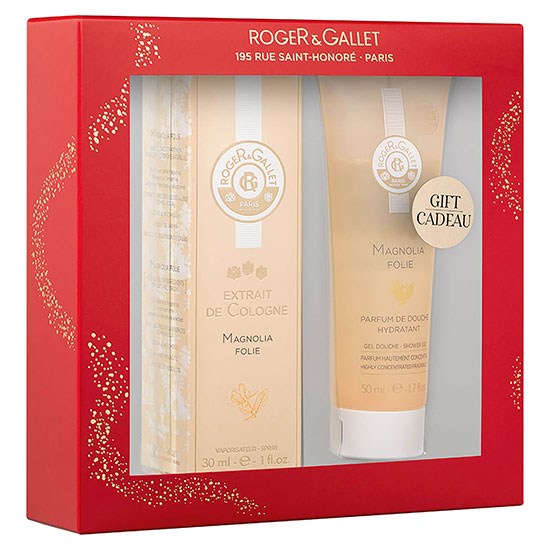 Roger & Gallet Magnolia Comforting Coffret