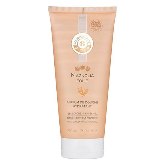 Roger & Gallet Magnolia Folie Shower Gel & Bubble Bath