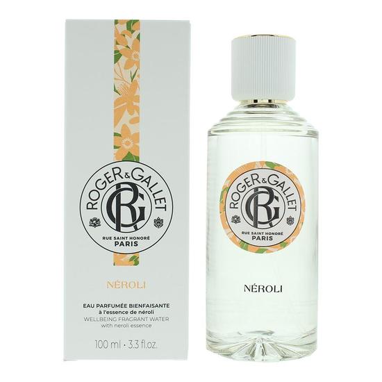 Roger & Gallet Neroli Wellbeing Perfumed Water Spray 100ml