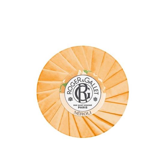 Roger & Gallet Neroli Wellbeing Soap 100g