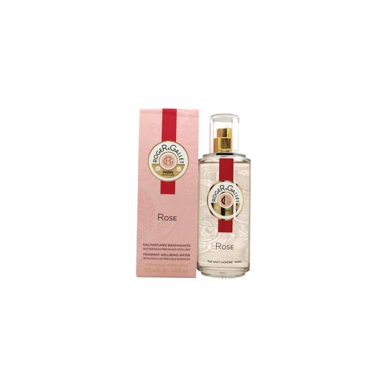 Roger & Gallet Rose Eau Douce Perfume 100ml