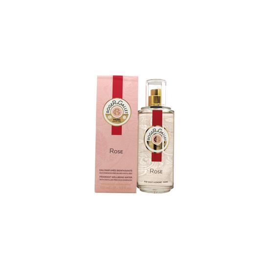 Roger & Gallet Rose Eau Douce Perfume Spray 100ml
