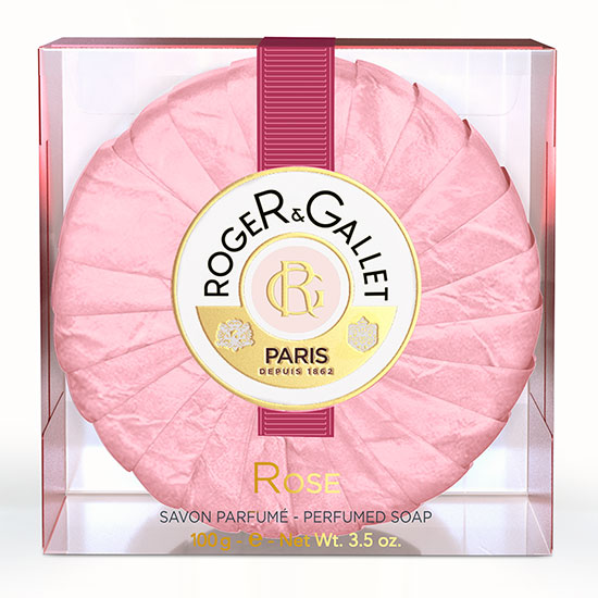 Roger & Gallet Rose Gentle Perfumed Soap