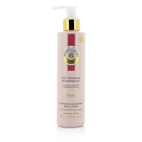 Roger & Gallet Rose Melt In Body Lotion