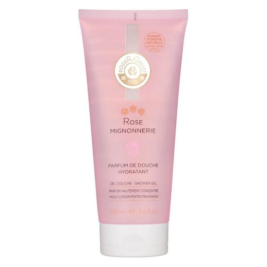 Roger & Gallet Rose Mignonnerie Shower Gel & Bubble Bath