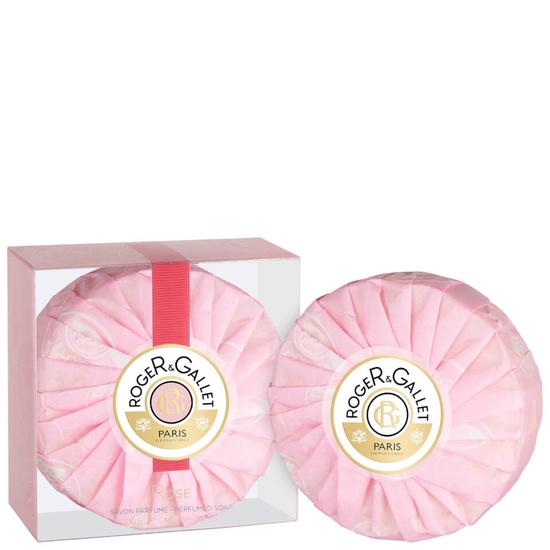 Roger & Gallet Rose Pefumed Soap