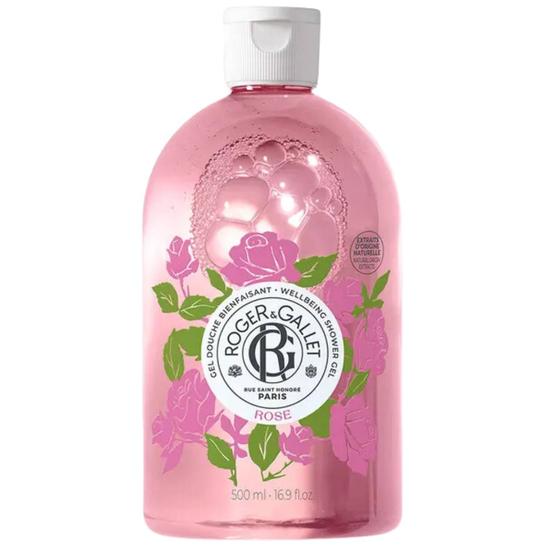 ROGER & GALLET  Rose Shower Gel 500ml