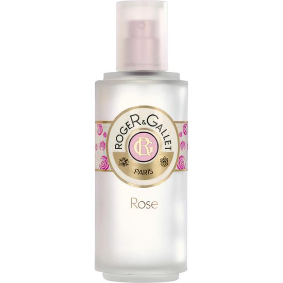 Roger & Gallet Rose Well Being Water Fragrance 100ml