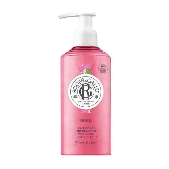 Roger & Gallet Rose Wellbeing Body Lotion 250ml