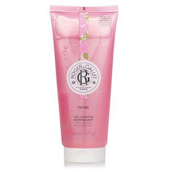 Roger & Gallet Rose Wellbeing Shower Gel 200ml
