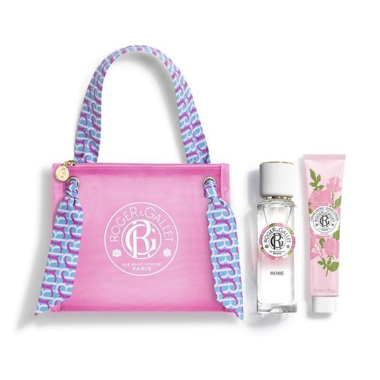 Roger & Gallet Rose Wellbeing Water Gift Set