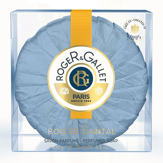 Roger & Gallet Sandalwood Perfumed Soap