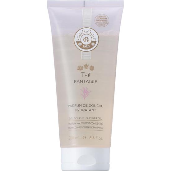 Roger & Gallet The Fantaisie Shower Gel & Bubble Bath