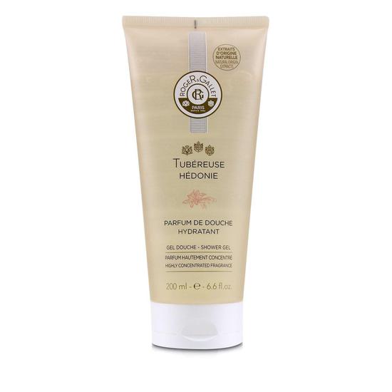 Roger & Gallet Tubereuse Hedonie Shower Gel & Bubble Bath
