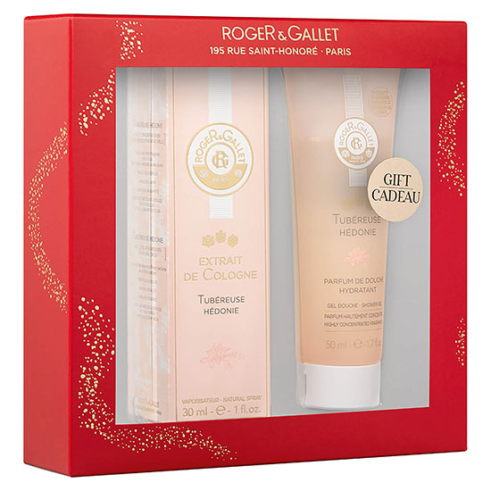 Roger & Gallet Tubereuse Relaxing Coffret