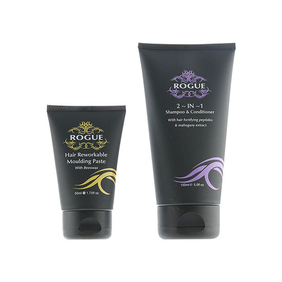 Rogue Mini Hair Care Grooming Gift Set