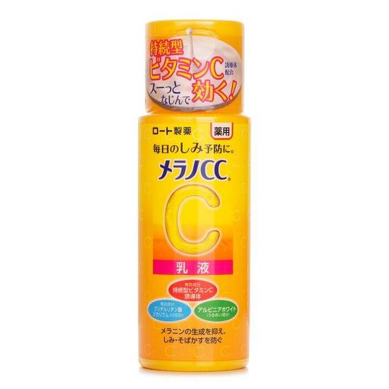 Rohto Melano CC Medicated Whitening Emulsion