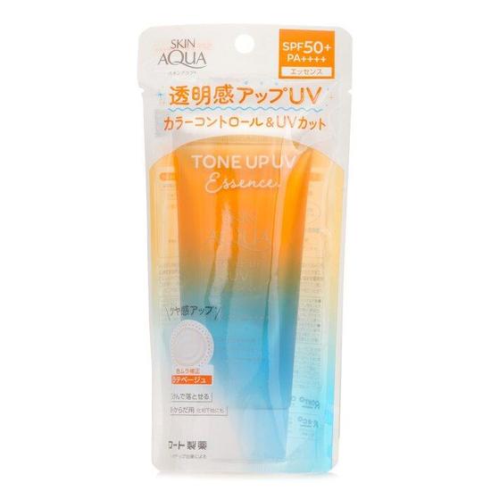 Rohto Skin Aqua Tone Up UV Essence