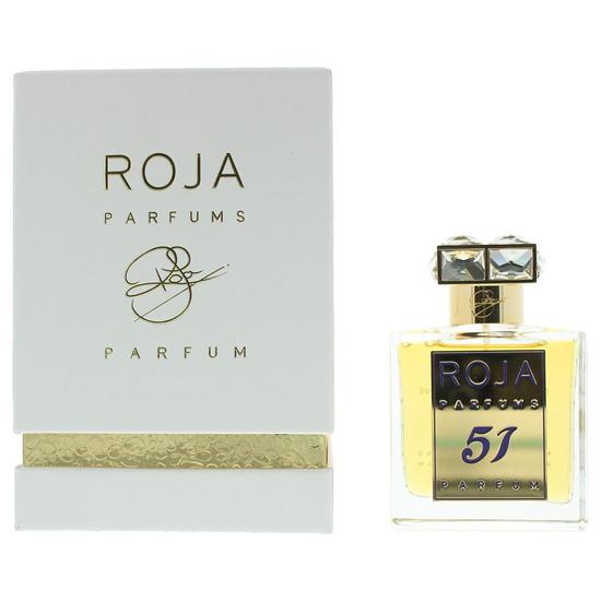 Roja Parfums 51 Pour Femme Parfum 50ml Spray 50ml
