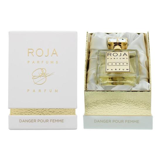 Roja Parfums Danger Eau De Parfum 50ml Spray For Her 50ml