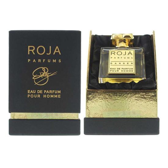 Roja Parfums Danger Pour Homme Eau De Parfum 50ml Spray For Him 50ml