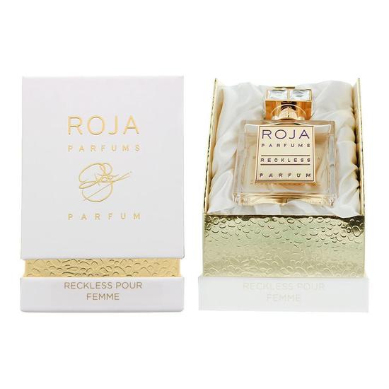 Roja Parfums Reckless Pour Femme Parfum 50ml Spray For Her 50ml