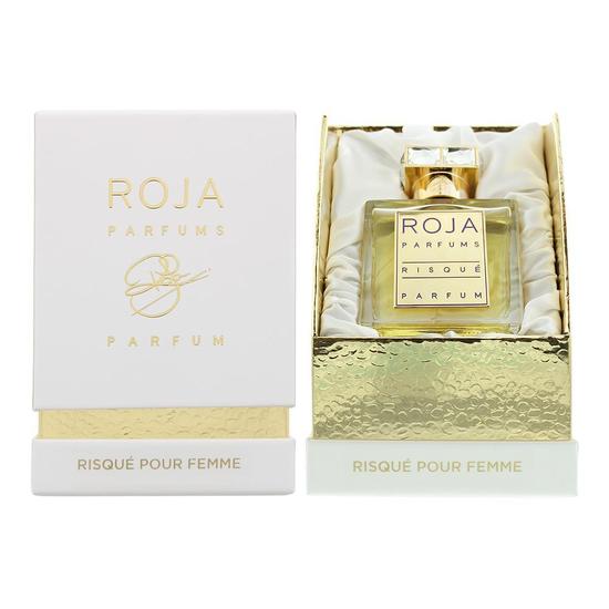 Roja Parfums Risque Eau De Parfum 50ml Spray For Her 50ml