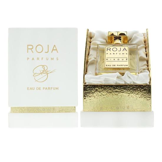 Roja Parfums Risque Pour Femme Eau De Parfum 50ml Spray For Her 50ml