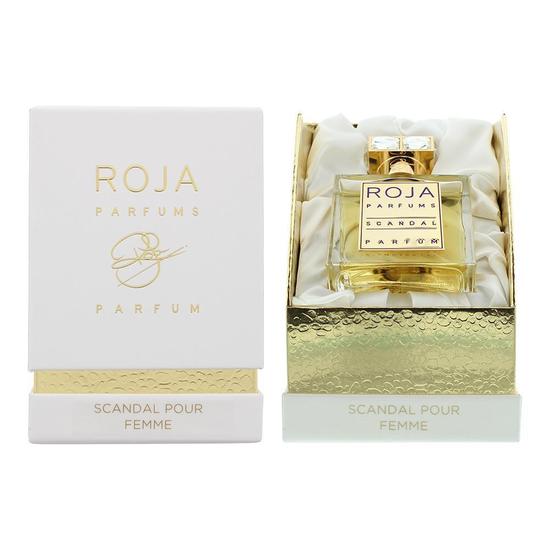 Roja Parfums Scandal Eau De Parfum 50ml Spray For Her 50ml
