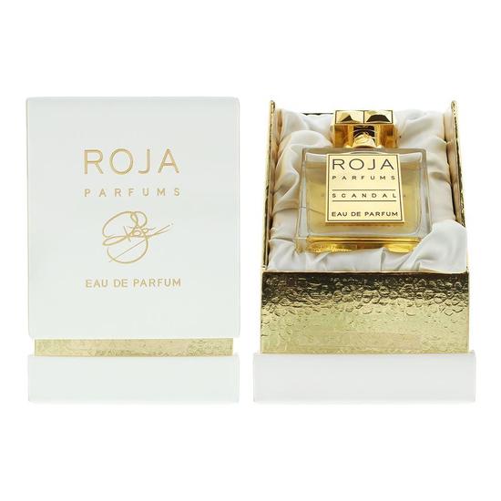 Roja Parfums Scandal Pour Femme Eau De Parfum 50ml Spray For Her 50ml