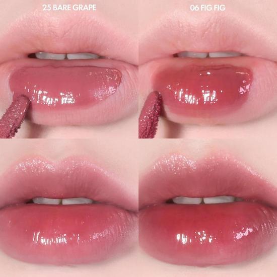 Rom&nd Juicy Lasting Tint 25 Bare Grape