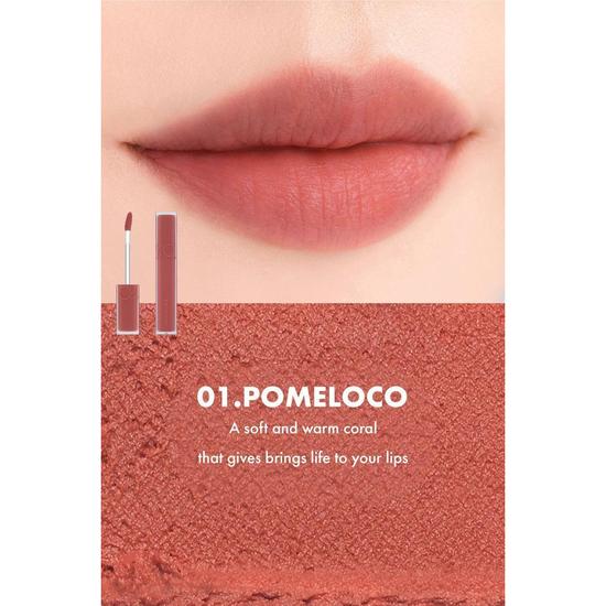 Romand Blur Fudge Tint #1 Pomeloco